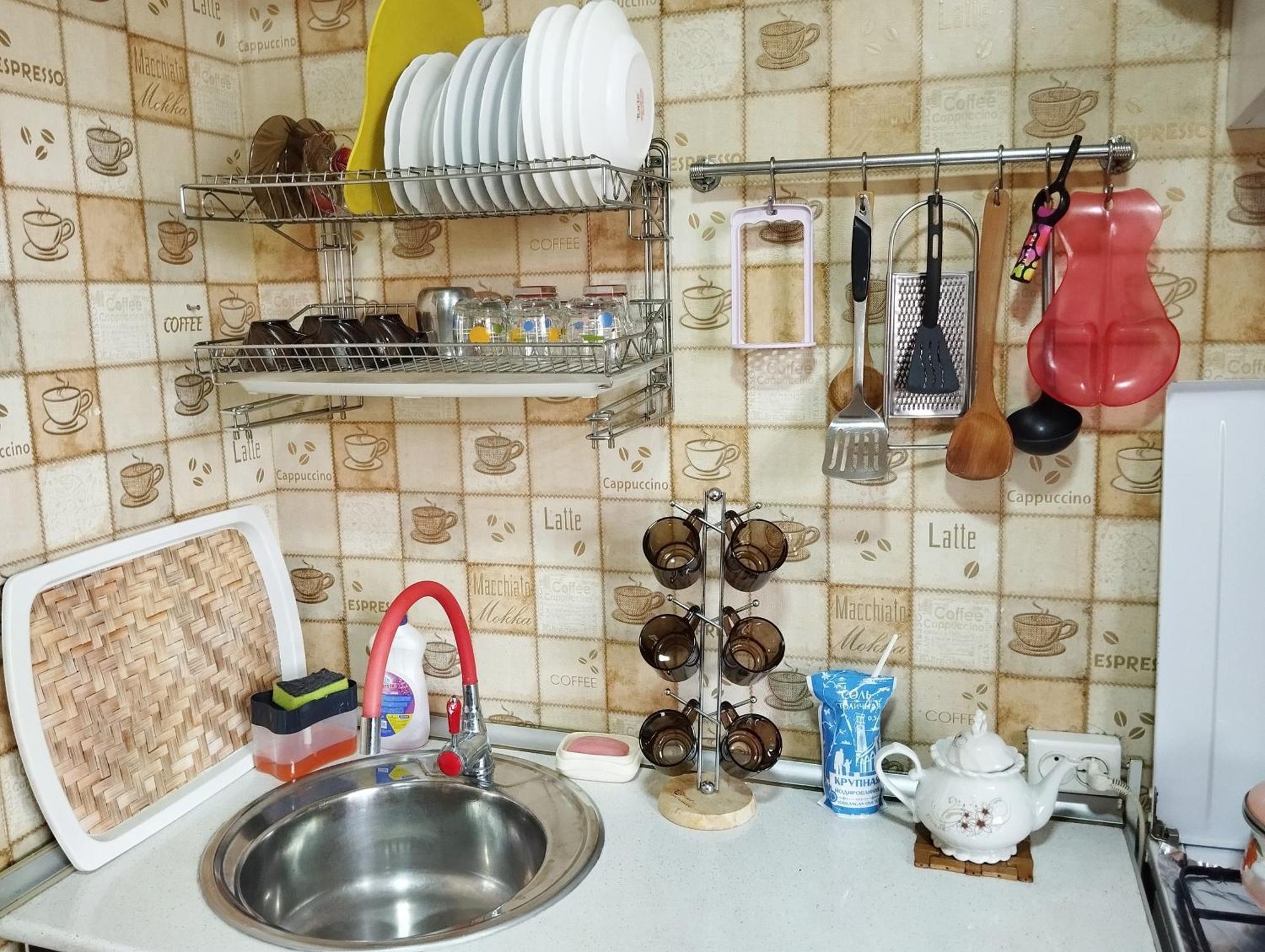 Большая Квартира В Сердце Столицы Tachkent Extérieur photo